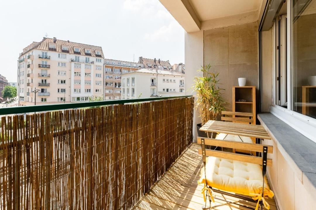 L'Austerlitz, T2 Au Coeur De Strasbourg Apartment Exterior photo
