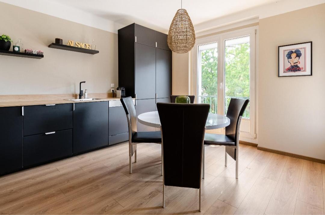 L'Austerlitz, T2 Au Coeur De Strasbourg Apartment Exterior photo