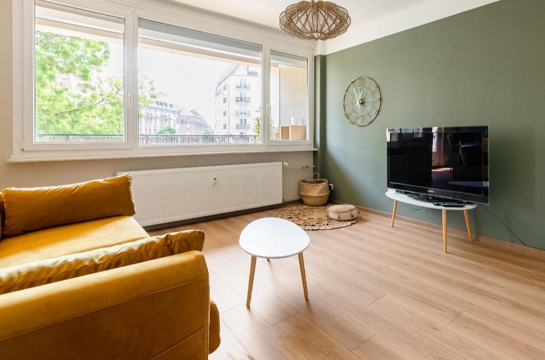 L'Austerlitz, T2 Au Coeur De Strasbourg Apartment Room photo